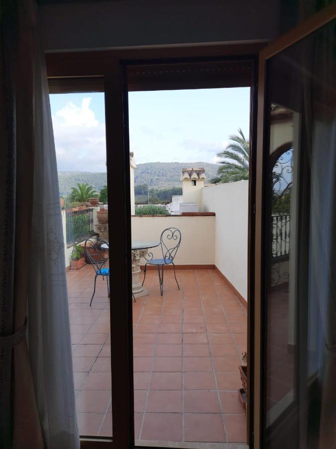 Appartement Casa Rosa à Alcalalí Extérieur photo