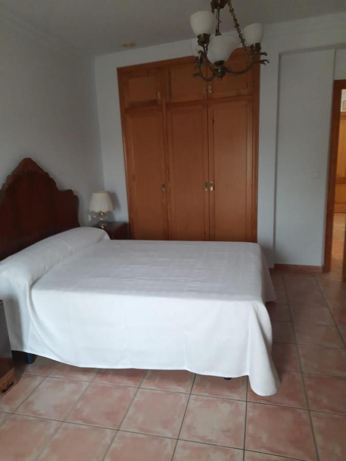 Appartement Casa Rosa à Alcalalí Extérieur photo