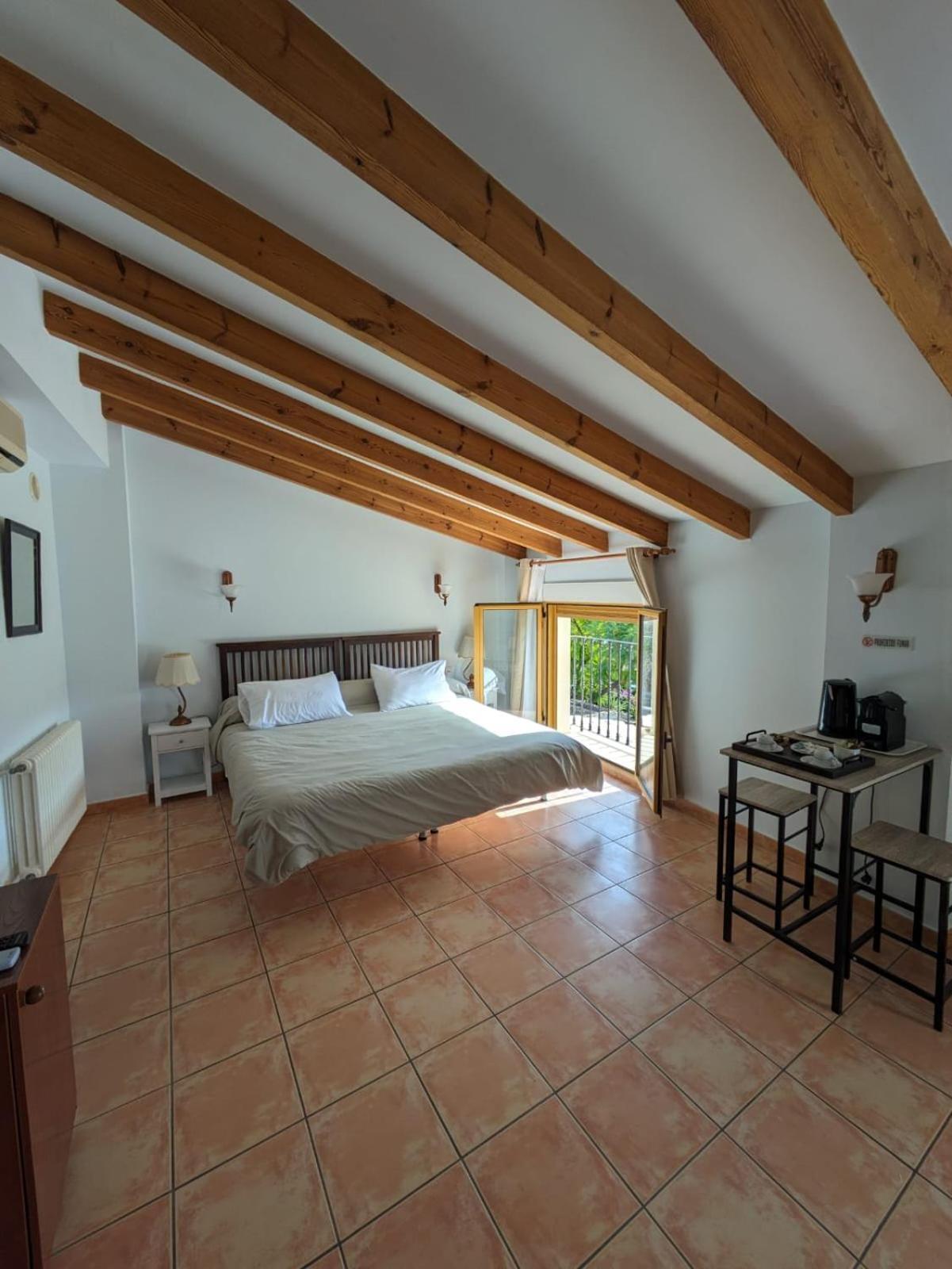 Appartement Casa Rosa à Alcalalí Extérieur photo