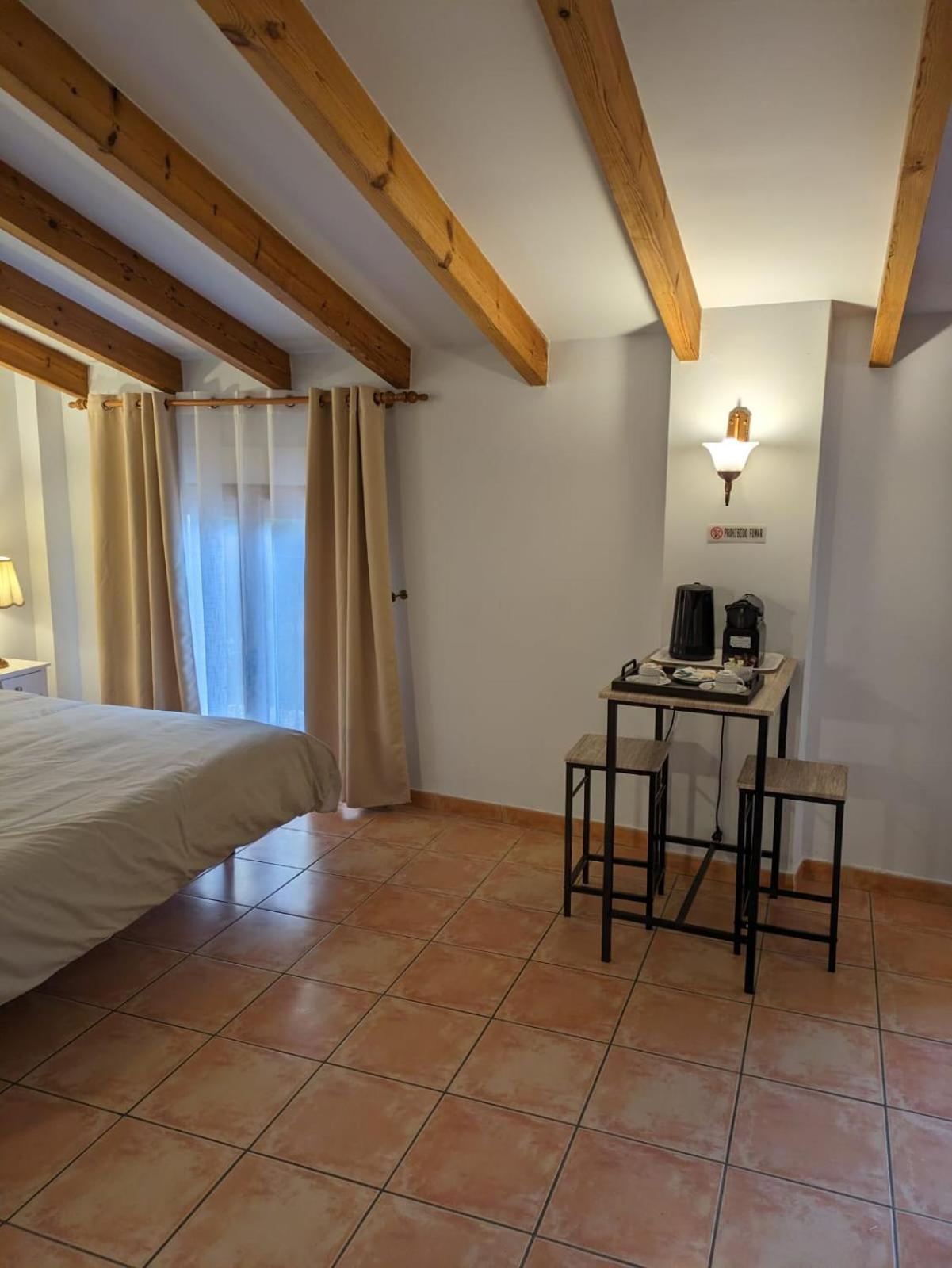 Appartement Casa Rosa à Alcalalí Extérieur photo