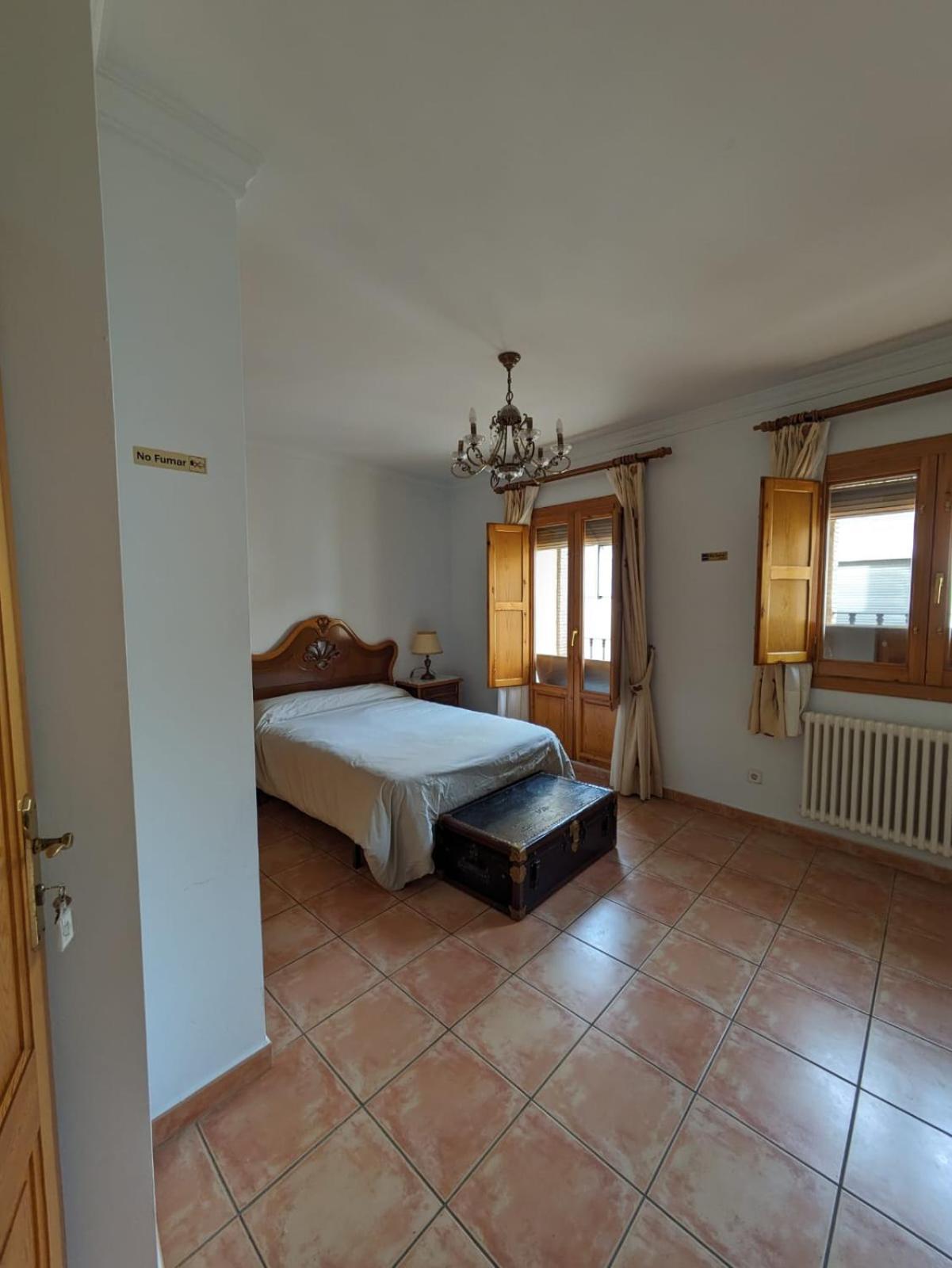 Appartement Casa Rosa à Alcalalí Extérieur photo