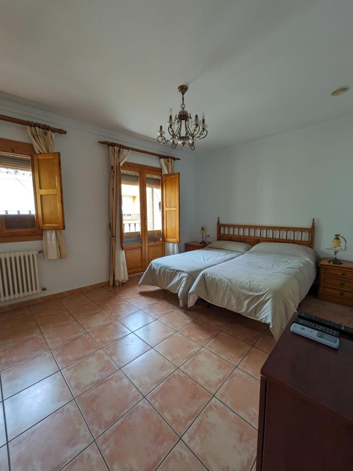 Appartement Casa Rosa à Alcalalí Extérieur photo