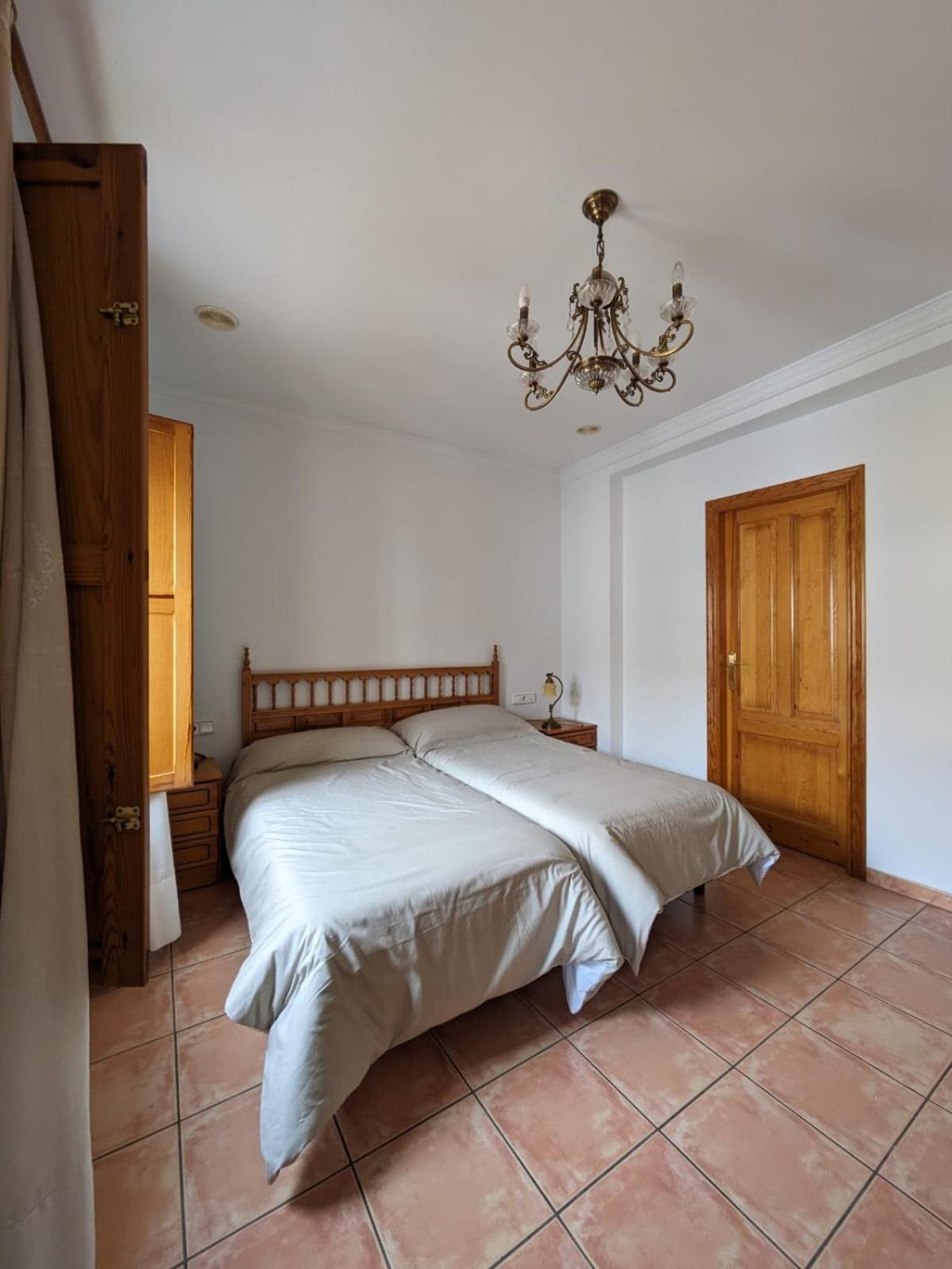 Appartement Casa Rosa à Alcalalí Extérieur photo