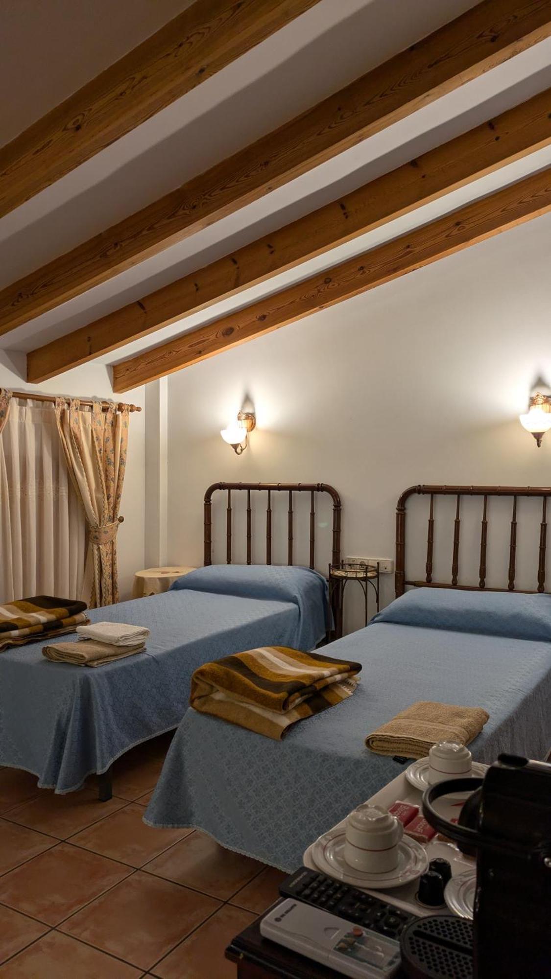 Appartement Casa Rosa à Alcalalí Extérieur photo