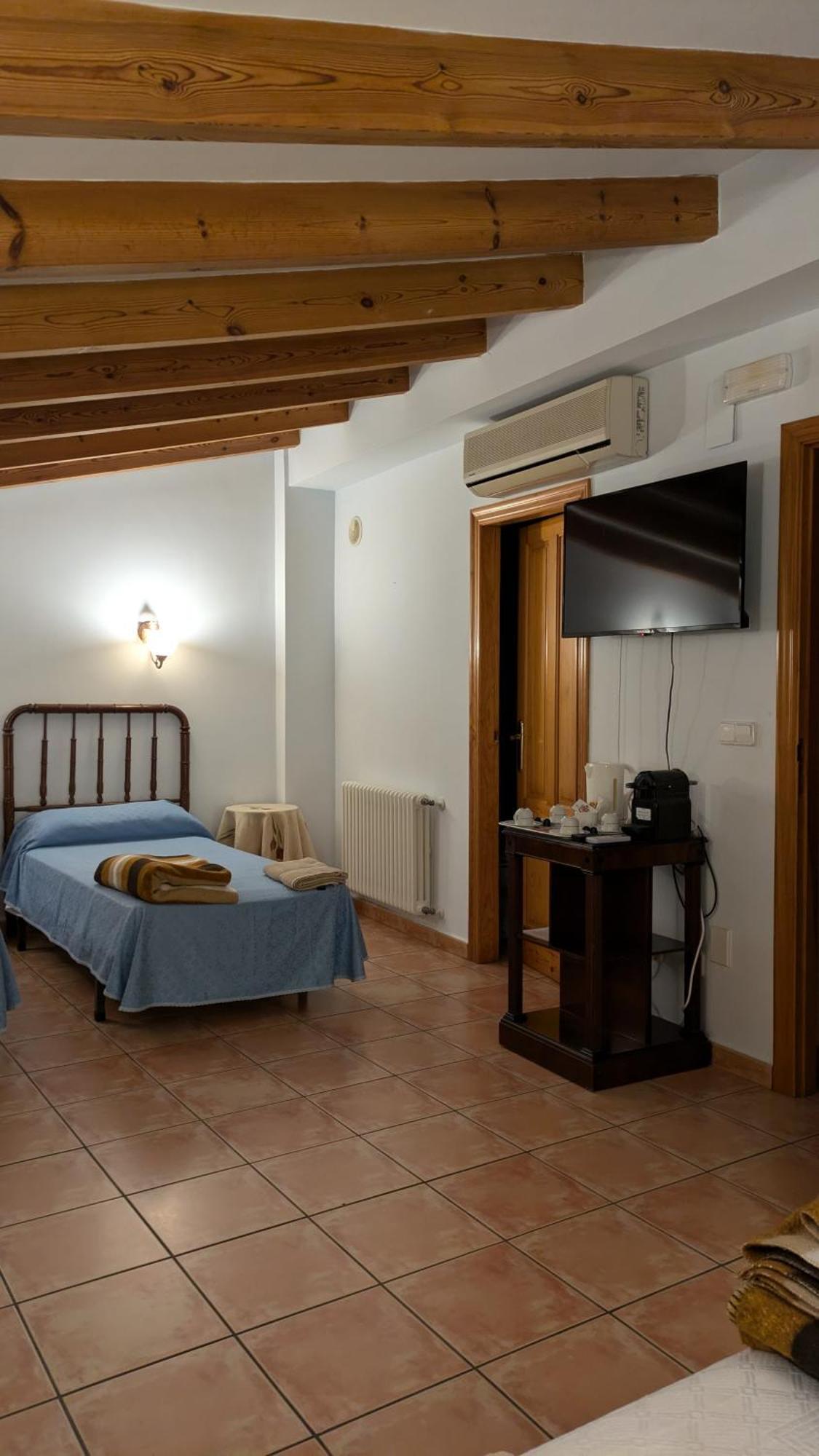Appartement Casa Rosa à Alcalalí Extérieur photo