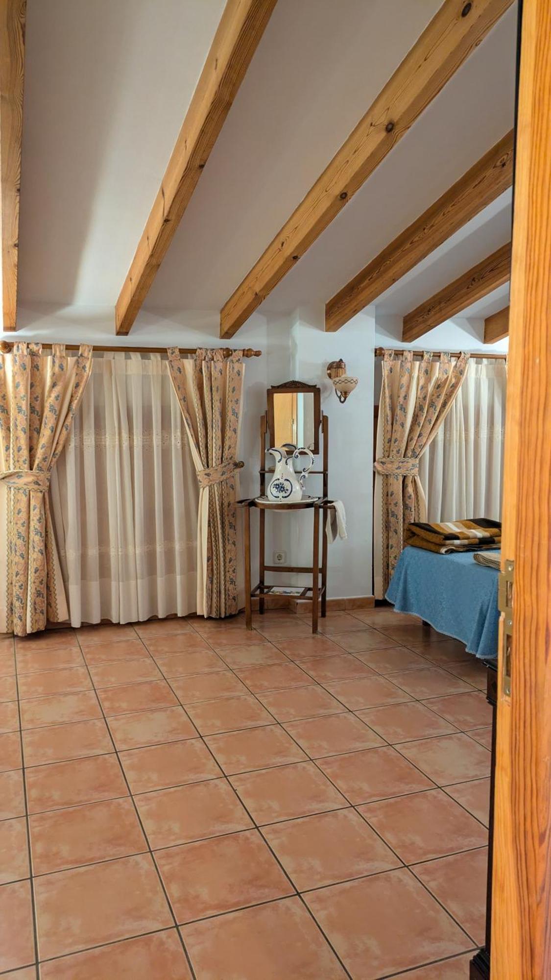 Appartement Casa Rosa à Alcalalí Extérieur photo
