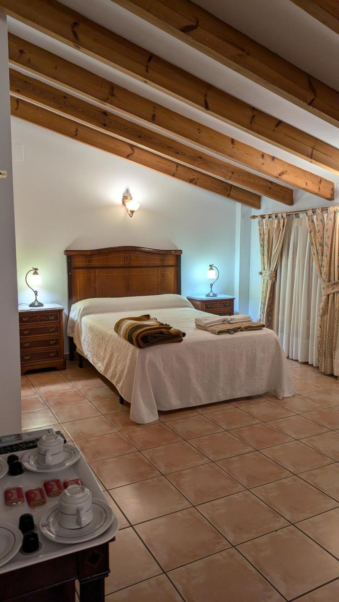 Appartement Casa Rosa à Alcalalí Extérieur photo